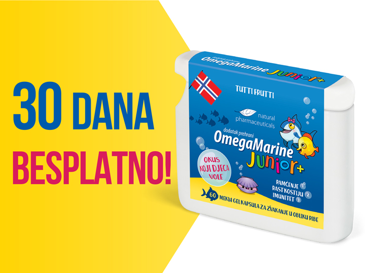 OmegaMarine Junior+