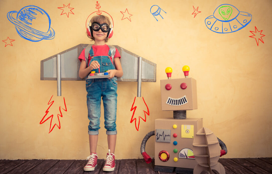 Támogassa gyermeke szenvedélyeit.