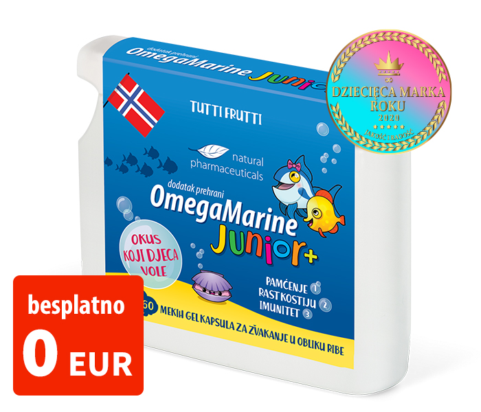 OmegaMarine Junior+